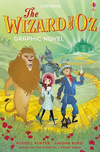 The Wizard of Oz - Thryft