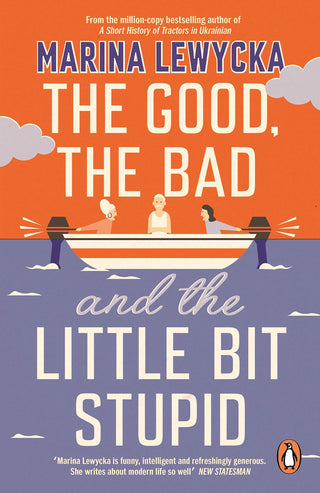 The Good, The Bad And The Little Bit Stupid - Thryft