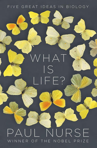 What Is Life? : Five Great Ideas in Biology - Thryft