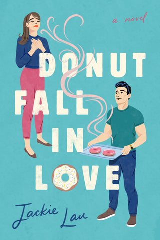 Donut Fall in Love