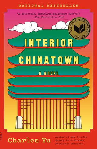 Interior Chinatown - A Novel - Thryft