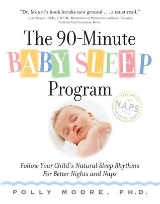 90 Minute Baby Sleep Program - Thryft