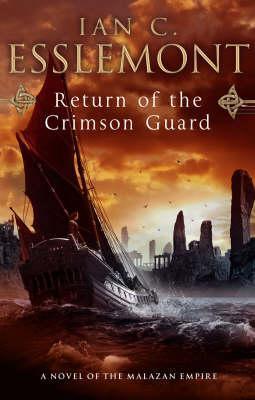 Return of the Crimson Guard - Thryft