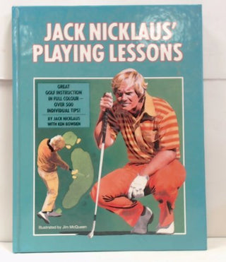 Jack Nicklaus' Playing Lessons