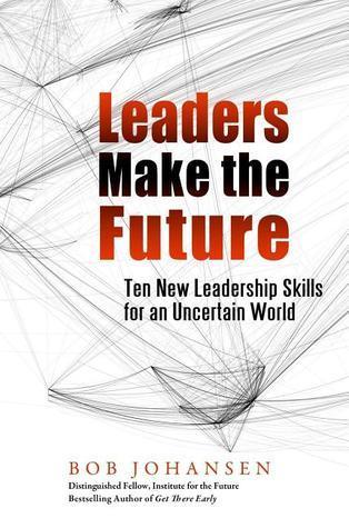 Leaders Make the Future - Thryft