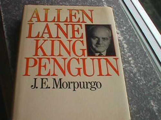 Allen Lane: King Penguin - Thryft