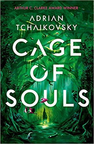 Cage of Souls : Shortlisted for the Arthur C. Clarke Award 2020 - Thryft