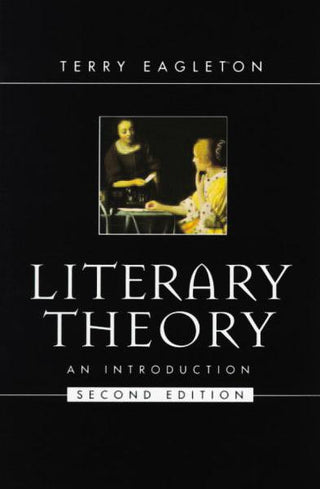 Literary Theory : An Introduction - Thryft