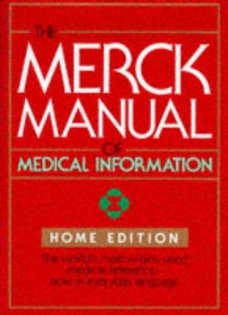 The Merck Manual of Medical Information - Thryft