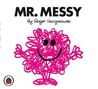 Mr Messy V8: Mr Men and Little Miss - Thryft