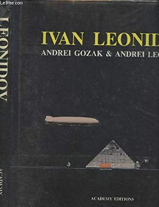 Ivan Leonidov: The Complete Works
