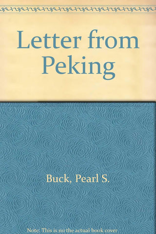 Letter from Peking - Thryft
