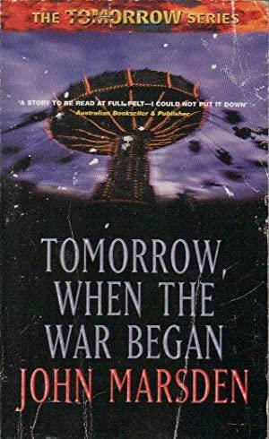 Tomorrow, When the War Began - Thryft