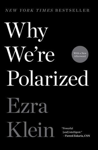 Why We're Polarized - Thryft