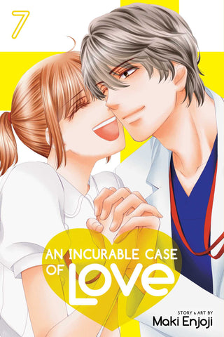 An Incurable Case of Love. Volume 7