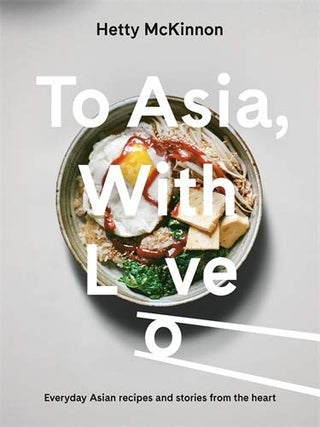 To Asia, With Love