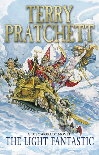 The Light Fantastic - A Discworld Novel