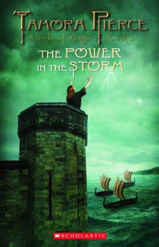 Circle of Magic: #2 Power in the Storm - Thryft