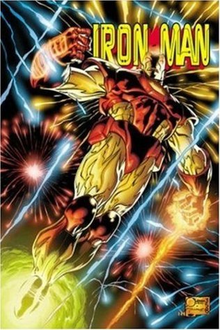 Iron Man: The Mask in the Iron Man TPB