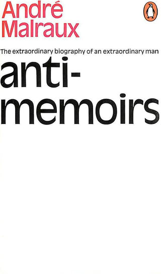 Antimemoirs