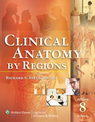 Clinical Anatomy by Regions - Thryft