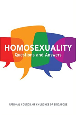 Homosexuality: Questions and Answers