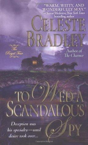 To Wed a Scandalous Spy - Thryft