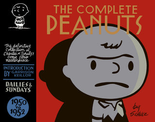 The Complete Peanuts, 1950-1952