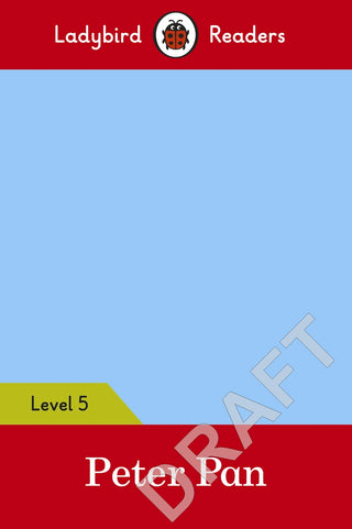 Peter Pan - Ladybird Readers