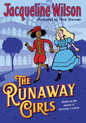 The Runaway Girls - Thryft
