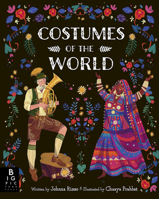 Costumes of the World