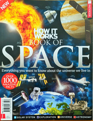 How It Works Book of Space