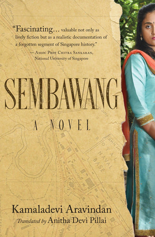 Sembawang: A Novel - Thryft