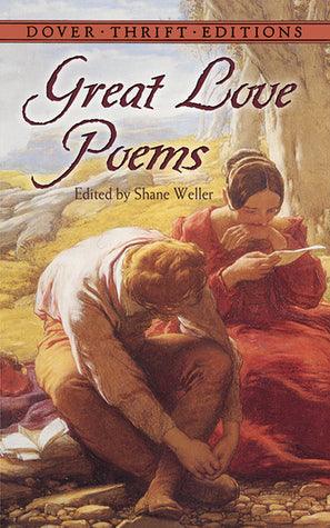 Great Love Poems - Thryft