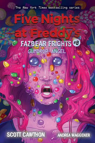 Gumdrop Angel - Five Nights at Freddy's: Fazbear Frights