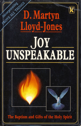 Joy Unspeakable