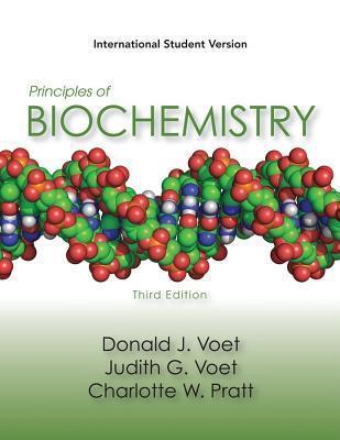 Principles of Biochemistry : Life at the Molecular Level - Thryft