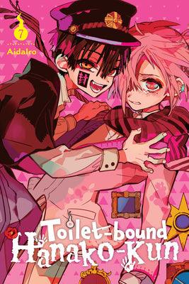 Toilet-bound Hanako-kun, Vol. 7 - Thryft