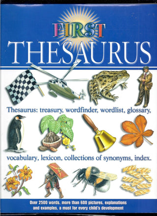 First Thesaurus