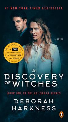 A Discovery Of Witches (Movie Tie-In) - Thryft