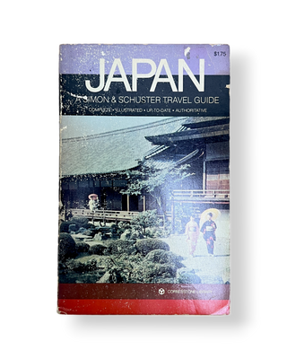 Japan: A Simon & Schuster Travel Guide