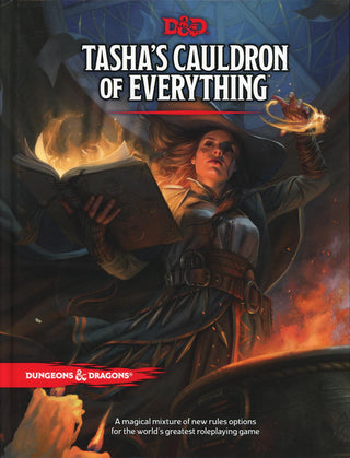 Tasha’s Cauldron of Everything
