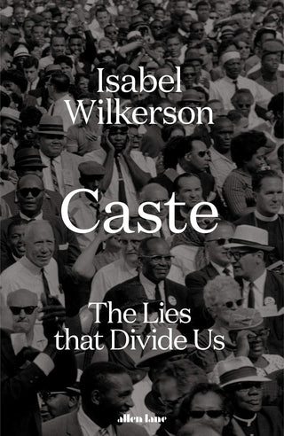 Caste : The International Bestseller - Thryft