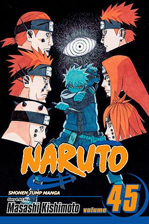 Naruto, Vol. 45 - Thryft