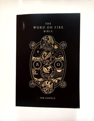 The Word on Fire Bible: The Gospels Volume 1