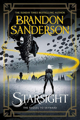 Starsight : The Second Skyward Novel - Thryft