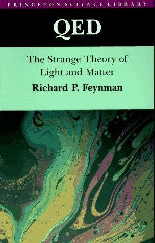 QED: The Strange Theory of Light and Matter - Thryft