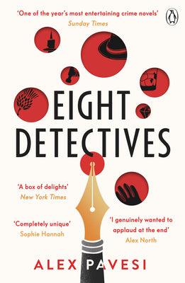 Eight Detectives : The Sunday Times Crime Book of the Month - Thryft