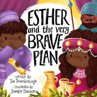 Esther and the Very Brave Plan - Thryft