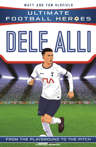 Dele Alli - Thryft